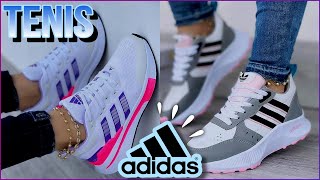 NUEVOS MODELOS DE TENIS ADIDAS MODA 2024  TENDENCIAS DE ZAPATILLAS DEPORTIVAS ADIDAS ORIGINAL 2024 [upl. by Enreval]