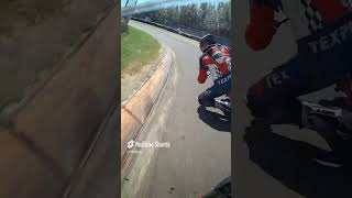 4pieghe a Castelletto di Branduzzo minigp pitbike bikelife motovlog [upl. by Cross]