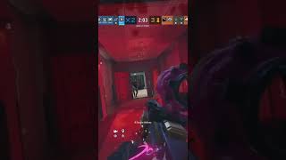 Hibana bank ace rainbowsixsiege r6 jynzxi clips r6siege champion gaming [upl. by Alyal]