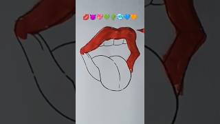 💋😈💖💚🌵🥶💙🧡 satisfying mixing artviral drawingsatisfying paintingartytshortsvideo youtubeshorts [upl. by Clarice]