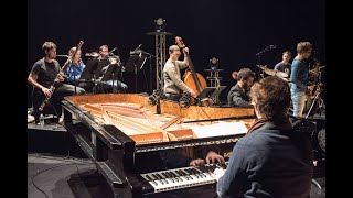 VINCENT TOUCHARD  LES OBJETS DU QUOTIDIEN  En concert avec le quotquintet augmentéquot [upl. by Neelon]