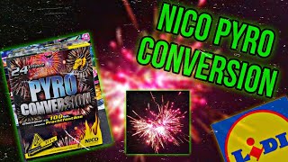 Nico Pyro Conversion  😍BRENNDAUER MONSTER vom LIDL😱 NEUHEIT 2023  PyroBunker [upl. by Ydospahr]