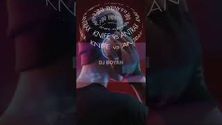 Dj Boyan Shorts  Remix  Breakbeat  Dj KNIFE vs ANTRAX Breakbeat  shorts youtube [upl. by Thorrlow]