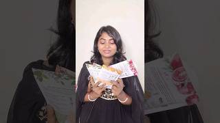 Kimayra PureampNatural Face Pack PowderKimayra unboxing skincareyoutubeshortsyoutubetrending [upl. by Farman]