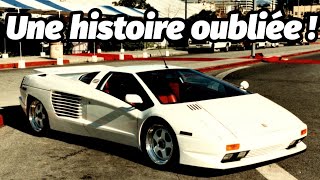 Cizeta Moroder V16T  la supercar avec un supplément d’âme REUPLOAD [upl. by Anival656]