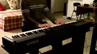 Carol of the Bells Piano Easy Piano Marvel [upl. by Adyam254]