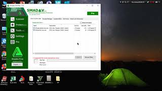 How to activate SMADAV Pro Latest Version For Free 125 2019 [upl. by Inilam]