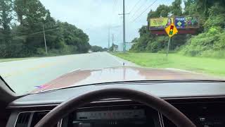 Grand marquis driving video [upl. by Juli]