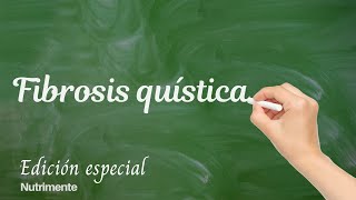 FIBROSIS QUÍSTICA Qué es y como afecta a quienes la padecen [upl. by Esinrahc749]