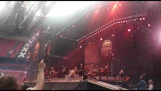 Bruce Springsteen Prove it all night Amsterdam 25th of May [upl. by Aicinod]