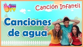 ♫♪ ♫♪ CANCIONES DE AGUA [upl. by Garwood737]