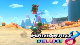 MT vs JJ  MID DIV CUP  Mario Kart 8 Deluxe [upl. by Eide]