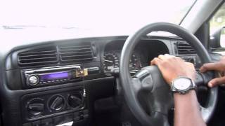 GOLF VR6 vs JETTA VR6 [upl. by Bust]