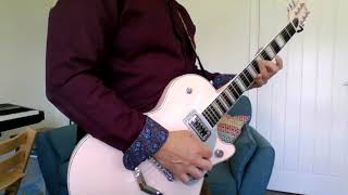 andertonsmademedoit HiJivers Gretsch Rhythm Shuffle Thang Spark MIni [upl. by Namajneb]