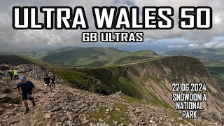 GB Ultras Ultra Wales 50mi 220624 [upl. by Asilak]