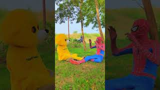 Meara sath cheating hua haa 🤧🤧 trending funny ytshorts funnyshorts comedyprank spiderman [upl. by Umeko]