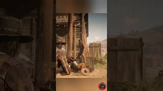 BrutalQuickdraw Few can Kill NoDeadEye  RDR2  shorts rdr2 [upl. by Weixel364]