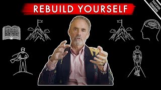 A Complete Guide To Fixing Your Life  Jordan Peterson Motivation [upl. by Palestine]