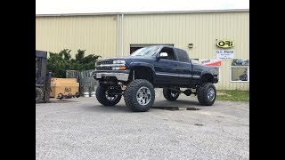 Lifted 2002 Silverado SAS Timeline [upl. by Lebasile]