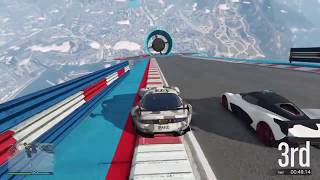 GTA 5 Racing  Banshee 900R hype 33 [upl. by Arrol]