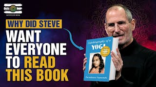 Why Steve Jobs Recommended This Book To Everyone  Autobiography of a Yogi [upl. by Wertheimer321]