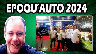 EPOQAUTO 2024  STAND REPARTOIT 206CC INTERVIEW PRODUITS ET BETISIER [upl. by Kraft]