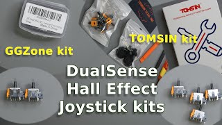 Hall Effect Joystick Modules – 2 New Kits from Amazon Examined [upl. by Delaine44]