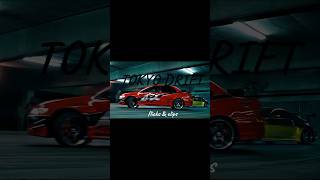 4K Tokyo Drift Edit  fast and furious  edit viraltrending [upl. by Grunberg302]