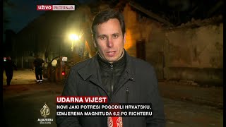 Nove žrtve potresa u Glini i Petrinji [upl. by Fries]