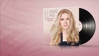 Eliane Elias  Falo do Amor Visualizer [upl. by Nrojb]