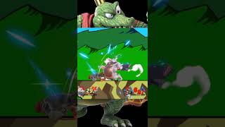 Dirtbag King K Rool smashcommunity supersmashbros gaming  smashbrothers smashonline [upl. by Okiman]