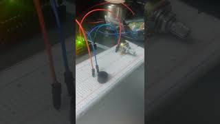 Proyecto de Arduino con zumbador pasivo  arduino [upl. by Sseb]