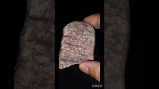 Nephritis Breccia or Quartz nephritejade breccia quartz agate viralshorts trending gems [upl. by Aivan149]