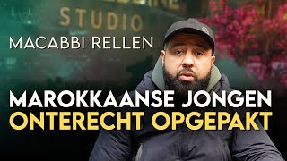 ONTERECHT OPGEPAKT NA MACABBI RELLEN [upl. by Angid960]