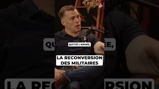 La reconversion des militaires [upl. by Kissiah]