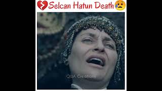 😥 Selcan Hatun Death 💔  ⚔️ Julia Kill Selcan Hatun 🥺  Kurulus Osman shorts [upl. by Ondrea363]