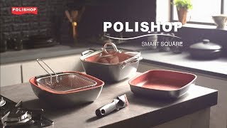 Panelas Polishop Smart Square [upl. by Devan]