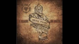 Legion Twierdzy Wrocław  Powiedz Mi Druga Twarz  5 years of Hate 2016 HQ [upl. by Idden520]