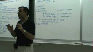 FixedIncome Securities  Lecture 01 [upl. by Marcos271]