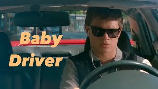 Ilkay Sencan amp Dynoro Rockstar Remix Car Bass Song  Baby Driver  Opening Scene [upl. by Upshaw551]