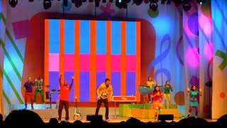 Fresh Beat Band Concert 2212 [upl. by Abehs]