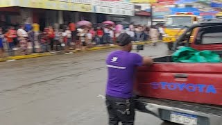 En Vivo El Carnaval De Tocoa Colon Honduras [upl. by Aniretac]