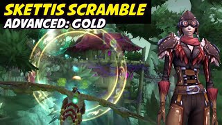 Skettis Scramble Advanced Gold Outland Cup [upl. by Vinia]