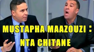 MUSTAPHA MAAZOUZI  NTA CHITANE [upl. by Aisatna]