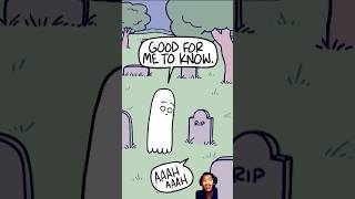 torment in the grave animation funny cartoon shorts [upl. by Siol]