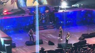 Iron Maiden The Trooper Salt Lake City 101824 [upl. by Dael]