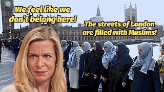 quot We Feel Like Second Class Citizensquot  The Rise of Islam in The UK [upl. by Sato512]