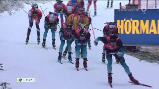 Biathlon  quot Massenstart Herren quot  Oberhof 2020  quot Mass Start Men quot [upl. by Garik]