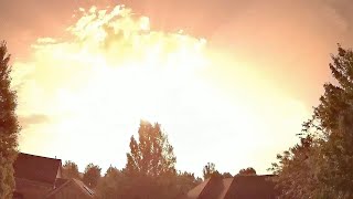 Este Meteorito Arrasó Con Toda La Ciudad DESASTRES NATURALES [upl. by Bobinette]