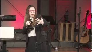 Sarah Sheeva City Life Church San Francisco [upl. by Nnybor]